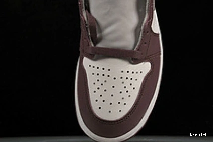 Jordan High OG DZ5485-105 1 “Mauve” 0929